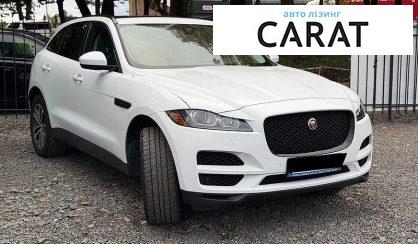 Jaguar F-Pace 2016