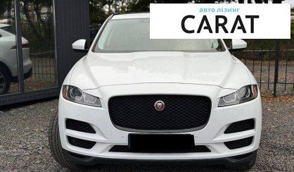 Jaguar F-Pace 2016