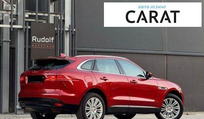 Jaguar F-Pace 2016