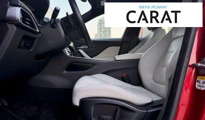 Jaguar F-Pace 2016