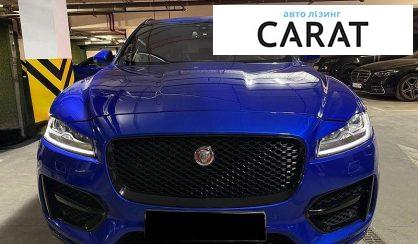 Jaguar F-Pace 2017