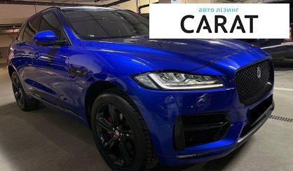 Jaguar F-Pace 2017