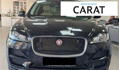 Jaguar F-Pace 2016