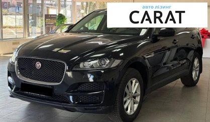 Jaguar F-Pace 2016
