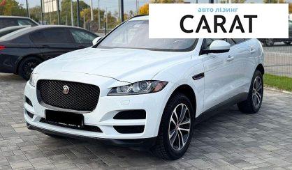 Jaguar F-Pace 2018