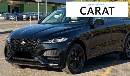 Jaguar F-Pace 2021