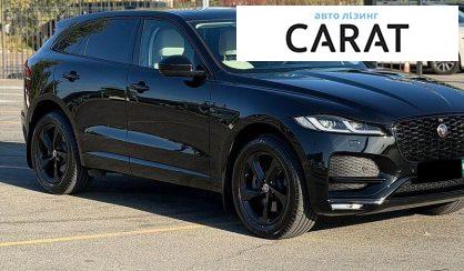 Jaguar F-Pace 2021