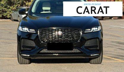 Jaguar F-Pace 2021