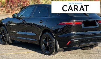 Jaguar F-Pace 2021