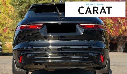 Jaguar F-Pace 2021