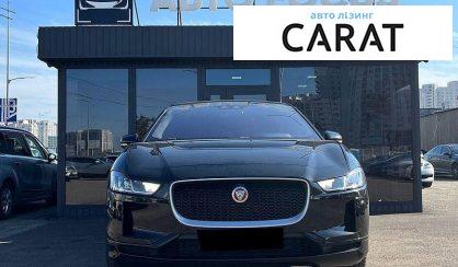 Jaguar I-Pace 2018