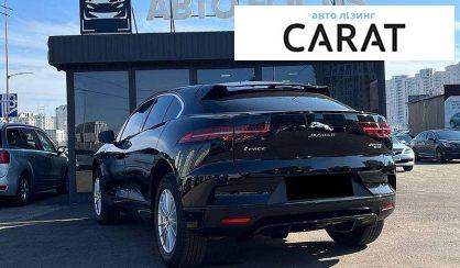 Jaguar I-Pace 2018