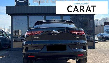 Jaguar I-Pace 2018