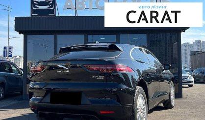 Jaguar I-Pace 2018