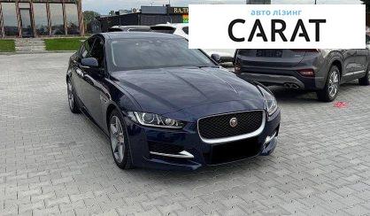 Jaguar XE 2016