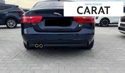 Jaguar XE 2016
