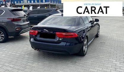 Jaguar XE 2016