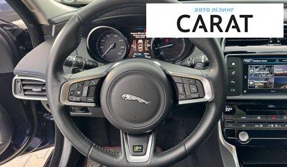 Jaguar XE 2016