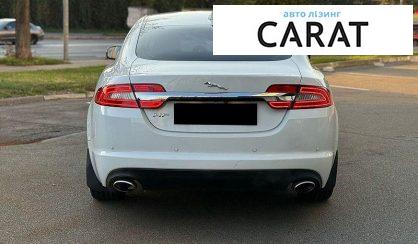 Jaguar XF 2013