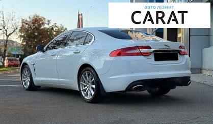 Jaguar XF 2013