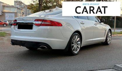Jaguar XF 2013
