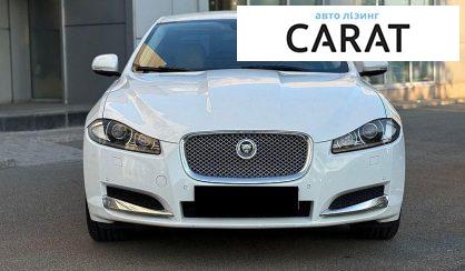 Jaguar XF 2013