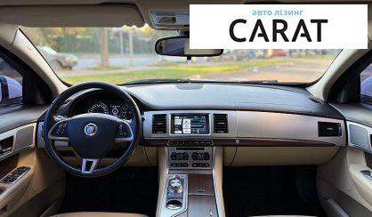 Jaguar XF 2013