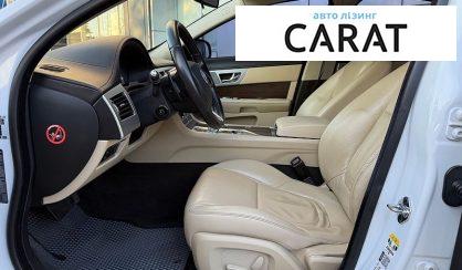Jaguar XF 2013