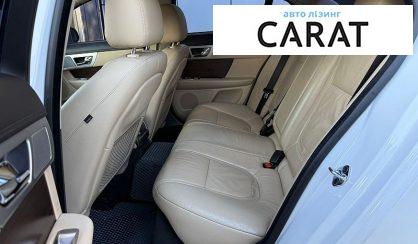 Jaguar XF 2013