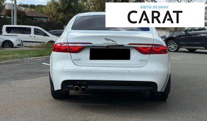 Jaguar XF 2016