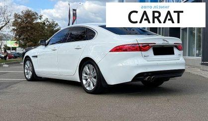 Jaguar XF 2016