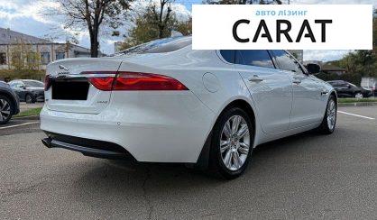 Jaguar XF 2016