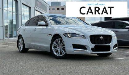 Jaguar XF 2016