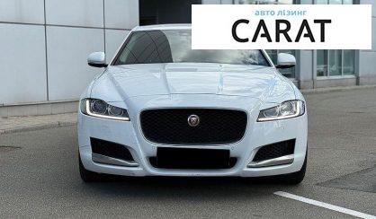 Jaguar XF 2016