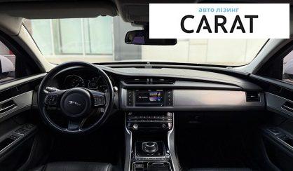 Jaguar XF 2016