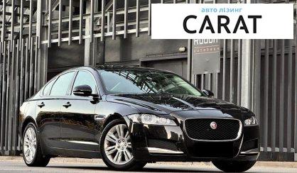 Jaguar XF 2016