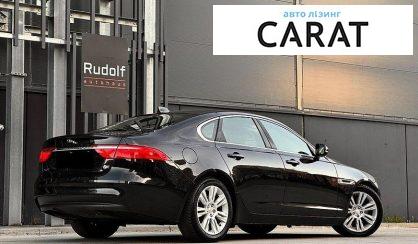 Jaguar XF 2016