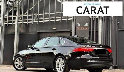 Jaguar XF 2016