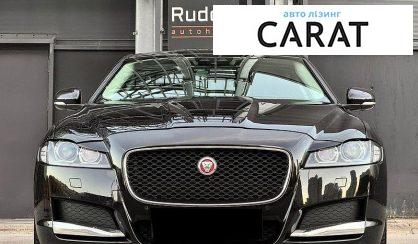Jaguar XF 2016