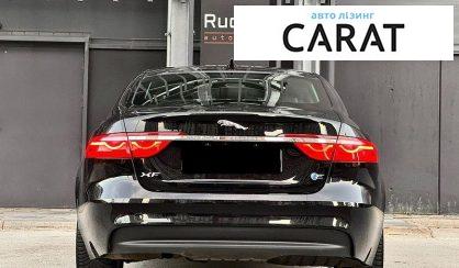 Jaguar XF 2016