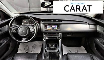 Jaguar XF 2016