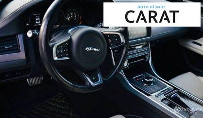 Jaguar XF 2017