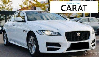 Jaguar XF 2017