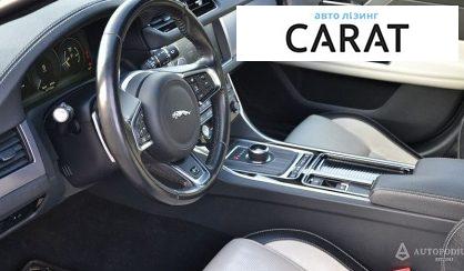 Jaguar XF 2017