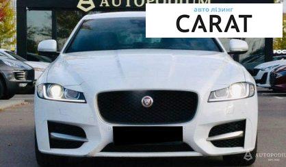 Jaguar XF 2017