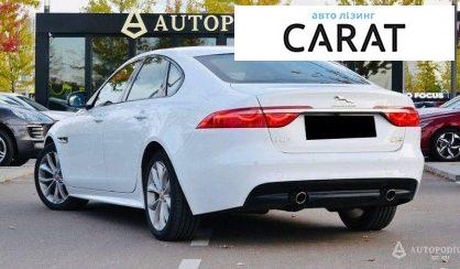 Jaguar XF 2017