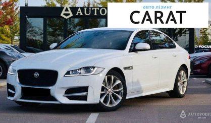 Jaguar XF 2017