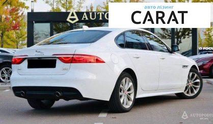 Jaguar XF 2017