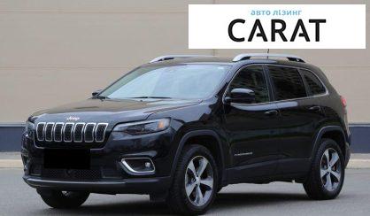 Розглянути Jeep Cherokee 2018 Jeep Cherokee 2018 - авто лізинг Carat