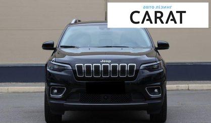 Jeep Cherokee 2018